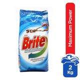 Brite Maximum Power Detergent Powder 2kg (4611922886741)
