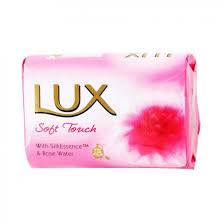 LUX Soap Valentine Pink 150GM (4737487568981)