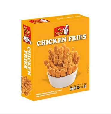 Mon Salwa Chicken Fries 425gm (4631283302485)