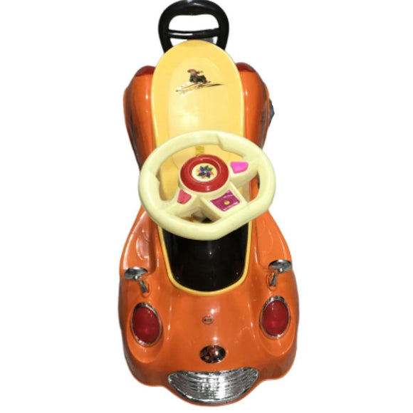 Speed Twister Car With Light and Music Auto Swing (4842704175189)