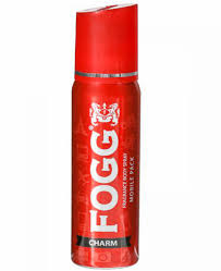 FOGG Body Spray Charm 25ml (4830643519573)