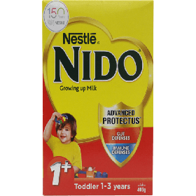 Nestle Nido Powder Milk +1 400g (4742635782229)