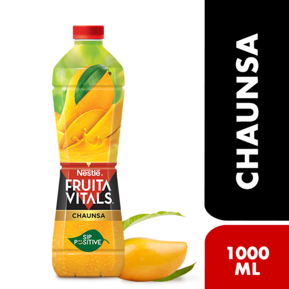 Fruita Vitals Nestle Fruita Vitals Chaunsa 1Ltr (4611850469461)