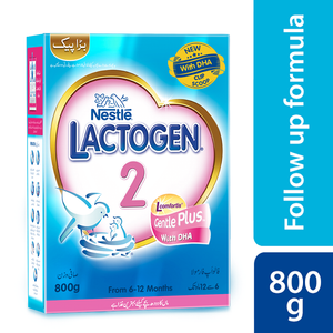 Lactogen - Nestle Lactogen 2 (6month+) - 800gm (4611839197269)