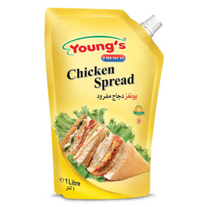 Young's Chicken Spread 1Ltr (4611890479189)