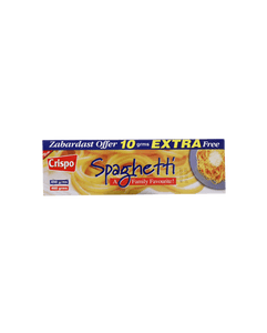 Crispo Spagheti 460G Bx (4737587183701)
