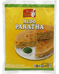 Mon Salwa Aloo Paratha 4Pcs 400g (4829985701973)
