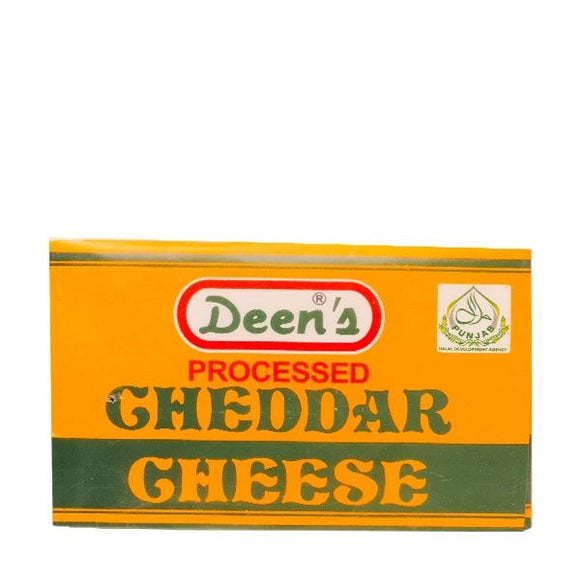 Deens Cheddar Cheese 453g (4655403761749)