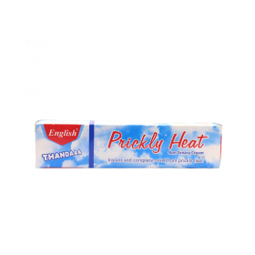 English Prickly Heat Cream Regular Large (4753245438037)