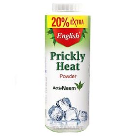 English Prickly Heat Powder Neem Large (4753187110997)