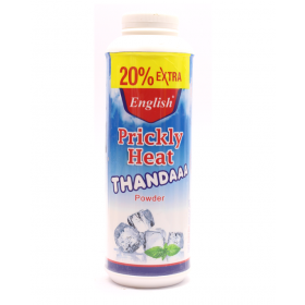 English Prickly Heat Powder Thanda Regular (4753187668053)