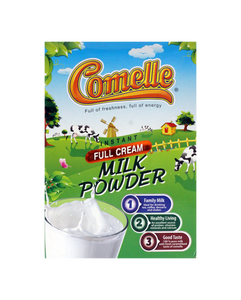 Comelle Milk Powder 400g Full Cream (4737584136277)