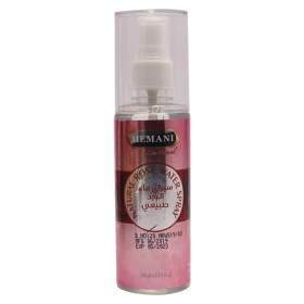 Himani Natural 120ml Rose Water Spray (4746572759125)