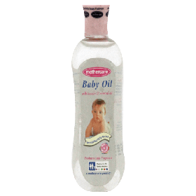 Mother Care Baby Oil 125ml (4743271088213)
