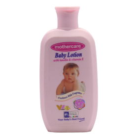 Mother Care Baby Lotion 215ml Btl (4743268499541)