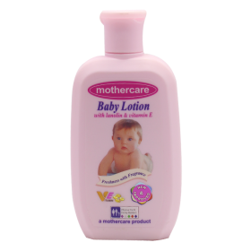 Mother Care Baby Lotion 115ml (4743268106325)