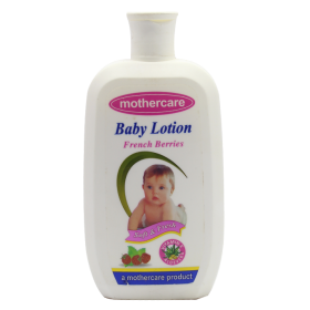 Mothercare Baby Lotion French Berries 300ml (4743273250901)