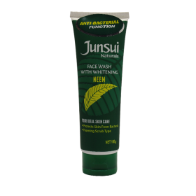 Junsui Face Wash 100g Natural With Neem (4752045342805)