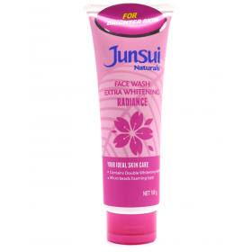 Junsui Facewash 100g Whitening Radiance (4752071000149)