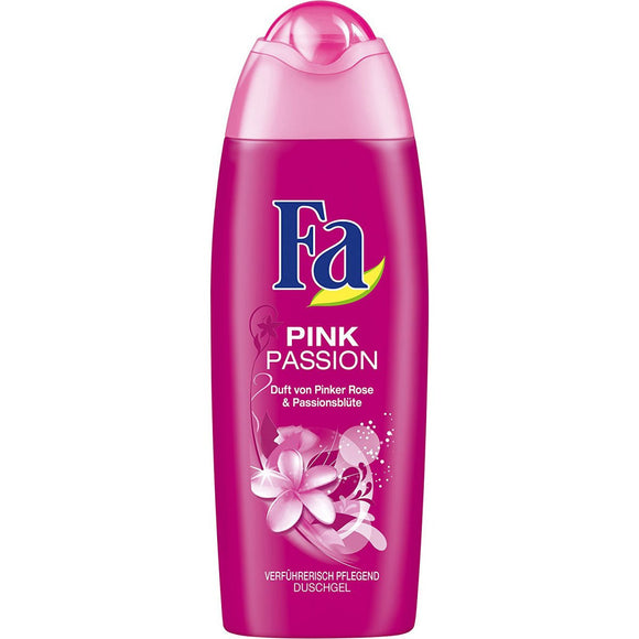 Fa Pink Passion Shower Gel 250ml (4840389017685)