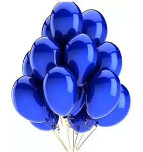 Pack Of 100 14 Inch Pearl Shape Latex Birthday Party & Decoration Balloons (4624283140181)
