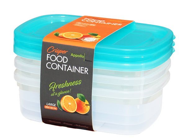 Crisper Food Container (4835738746965)