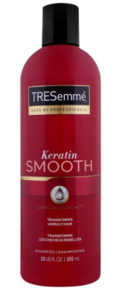 Tresemme Keratin Smooth Shampoo, 592ml