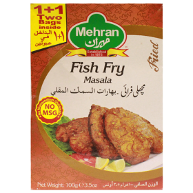 MEHRAN MASALA 100G FISH (4743262961749)