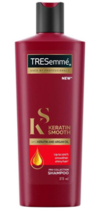 Tresemme Keratin Smooth With Keratin And Argan Oil, Pro Collection Shampoo, 650ml