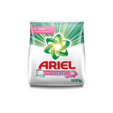 Ariel Powder Touch of Downy 500GM (4736767361109)