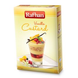 Rafhan Custard Vanilla 275 GM (4734823071829)