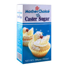 Mother Choice Caster Sugar 300 GM (4736219578453)