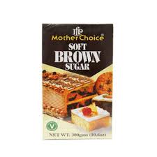 Mother Choice Brown Sugar 300 GM (4736219742293)