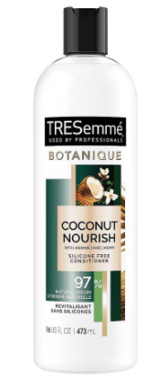 Tresemme Botanique Coconut Nourish 97% Silicone Free Conditioner, 473ml