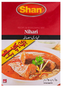 Shan Nihari Recipe Masala Double Pack (4611882090581)