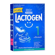 Nestle Lactogen 1 800 GM (4735337955413)
