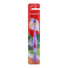 Colgate Tooth Brush Kids Extra Soft (4738103345237)