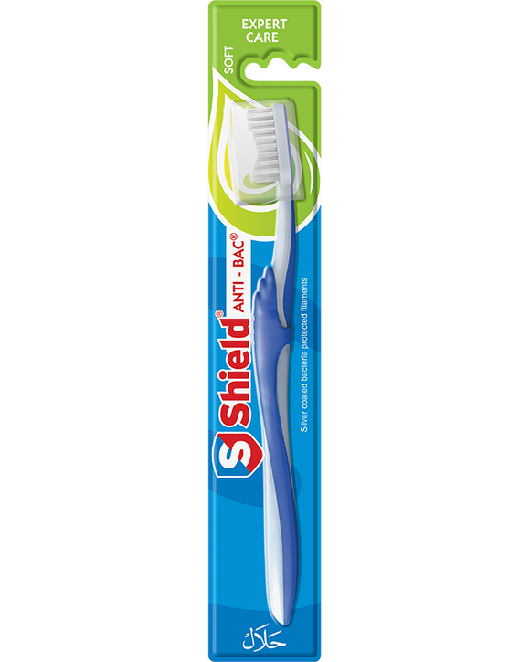 Sheild Toothbrush Antibiotic (4611954507861)