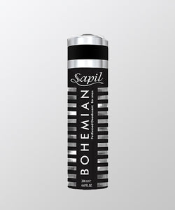 Sapil Bohemian Men Body Spray (4631094886485)