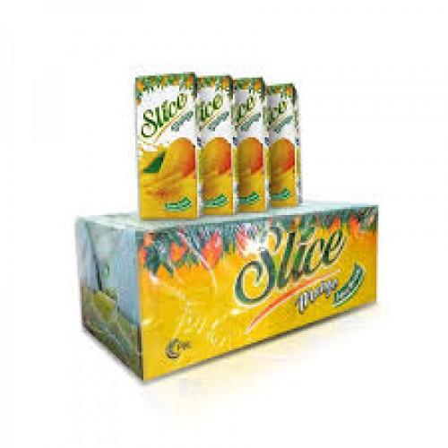 Slice Mango Fruit Drink 200ml x 24 Packs (4611846996053)