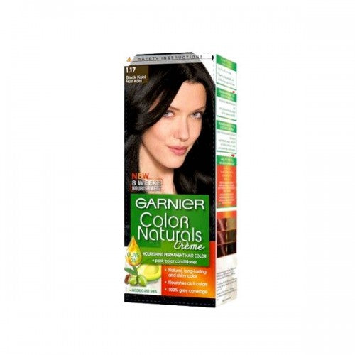 Garnier Color Naturals Hair Color 1.17 50ml (4627947421781)