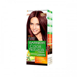 Garnier Color Naturals Hair Color 4.3 Golden Brown (4627883982933)