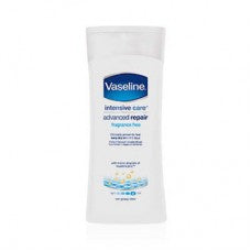 Vaseline Intensive Care Fragrance Free Body Lotion 400ml SA3.24 (4757741961301)