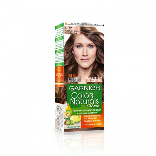 Garnier Color Naturals Hair Color 6.132 Tube 40ml (4627801309269)