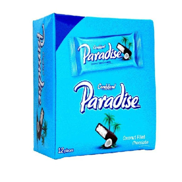 12 Pcs Paradise Chocolate Pack (4625829036117)