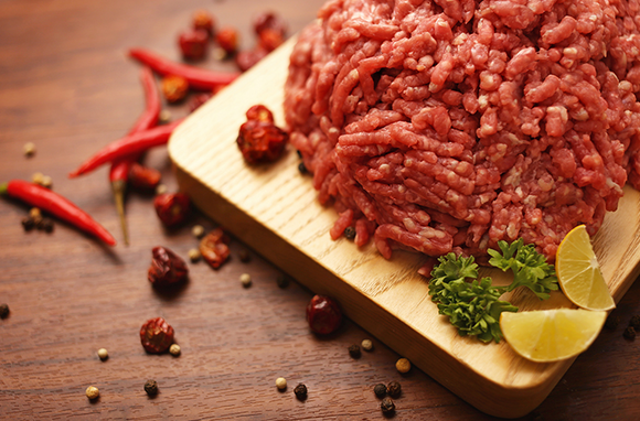 Beef Mince Bachiya Ka Keema 1kg (A - Quality, without fat) (4819649101909)