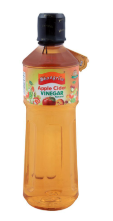 Shangrila Natural Apple Cider Vinegar 500ml (4803118792789)