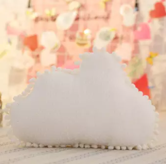 Nordic Style Home Decoration White Cloud (4838737477717)
