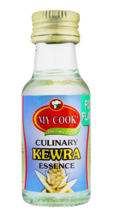 My Cook Culinary Kewra Essence, 28ml (4804262723669)