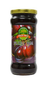 Fruit Tree Jam - Plum Flavour (4823169269845)
